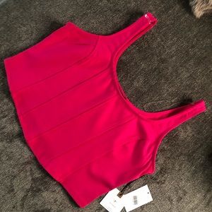 3. Originality crop top.